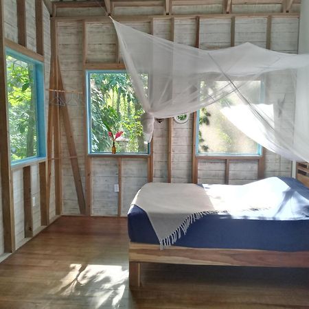 Вилла Jungle Paunch Бокас-дель-Торо Экстерьер фото