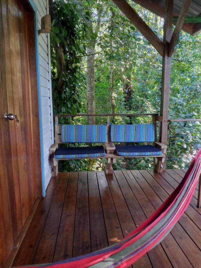 Вилла Jungle Paunch Бокас-дель-Торо Экстерьер фото